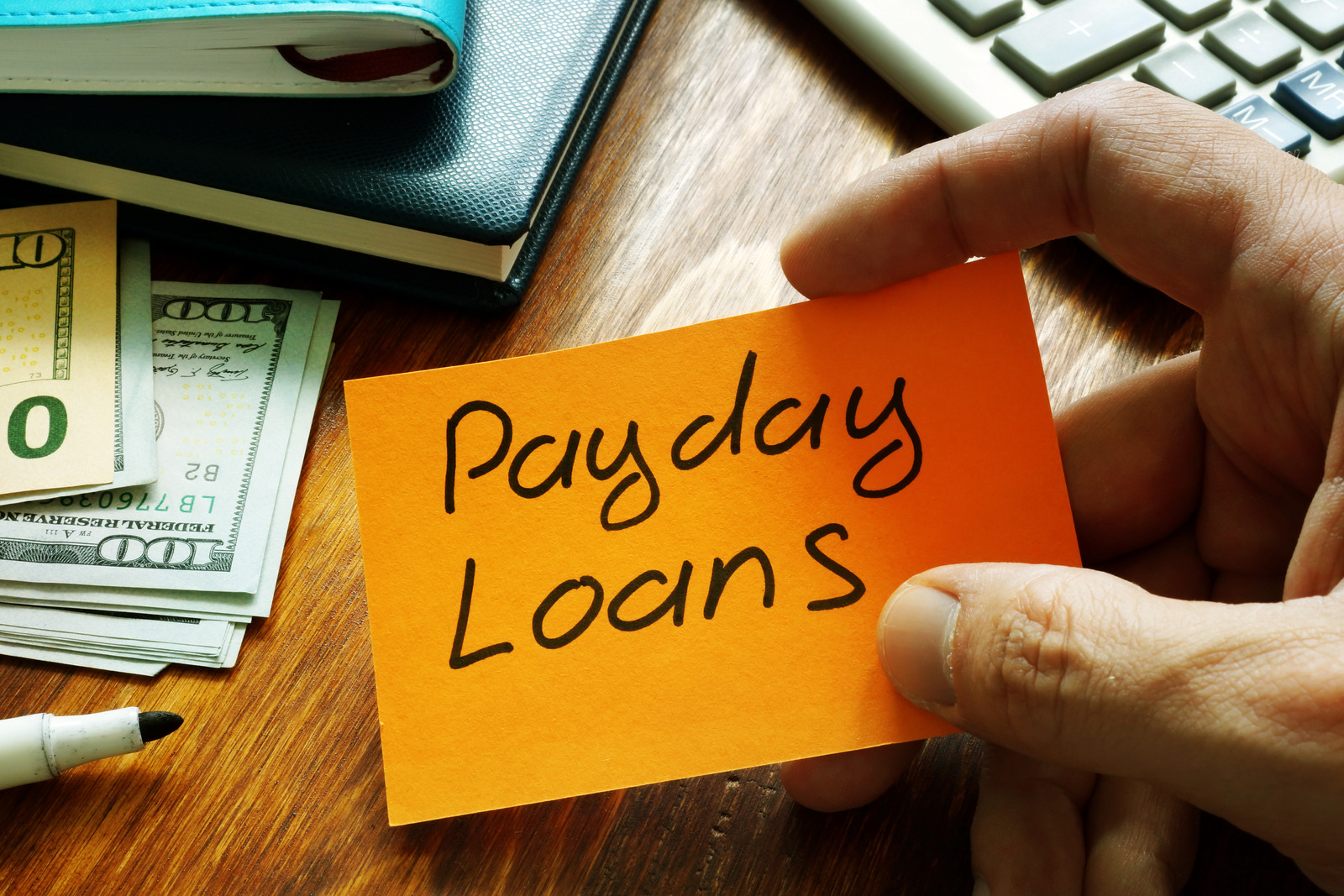 What Are Payday Loans & How Can They Help?