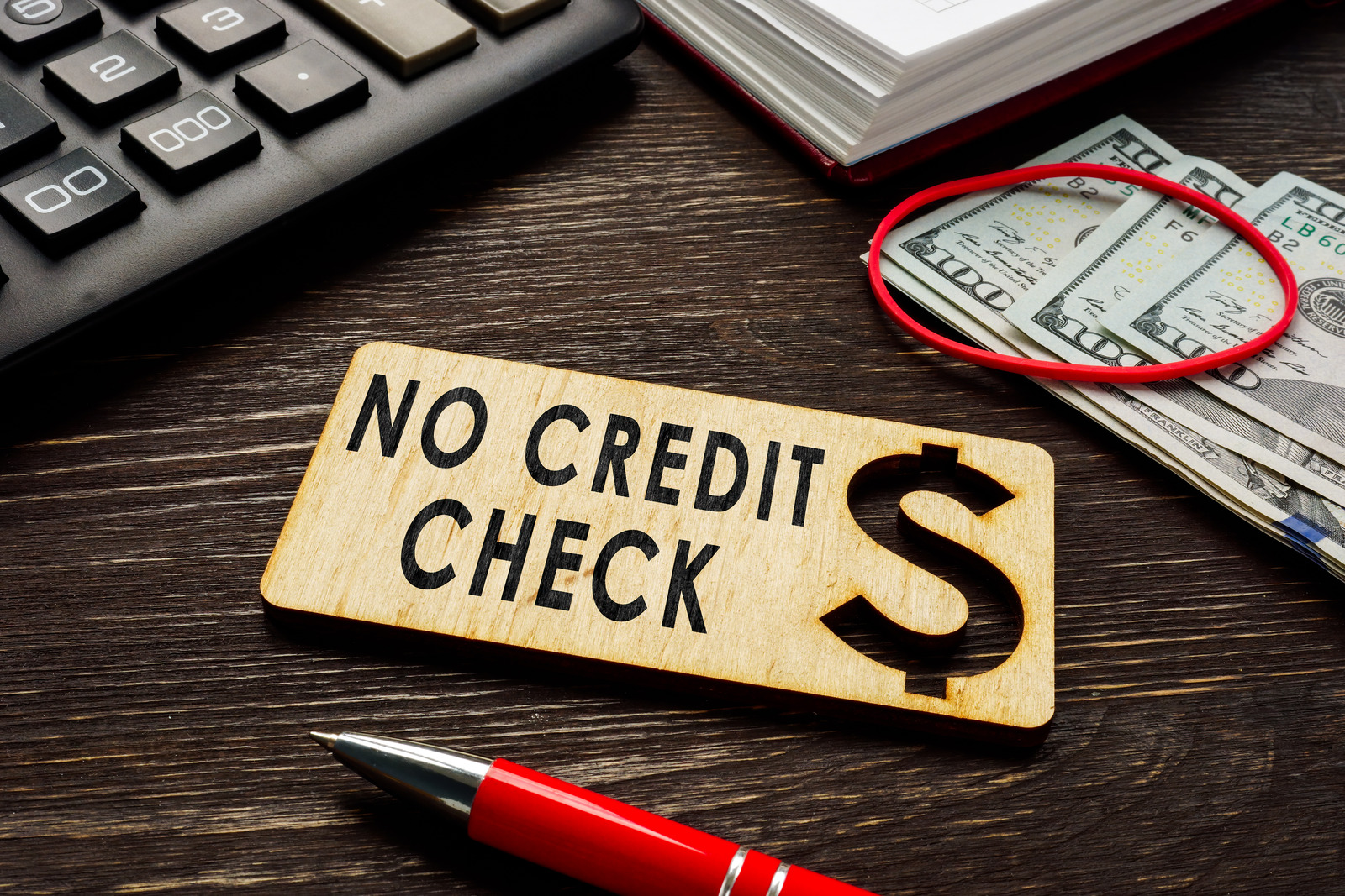 How No Credit Check Loans Can Improve Your Credit Score